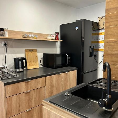 Blueapartment 格但斯克 外观 照片