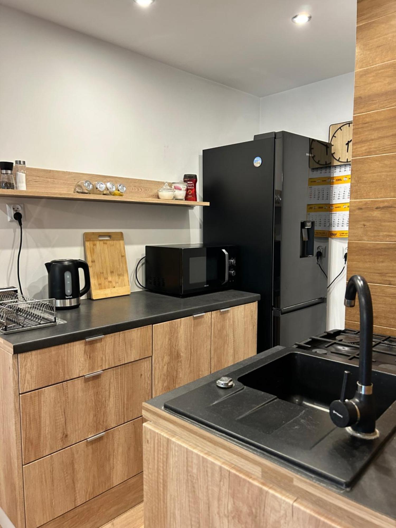 Blueapartment 格但斯克 外观 照片