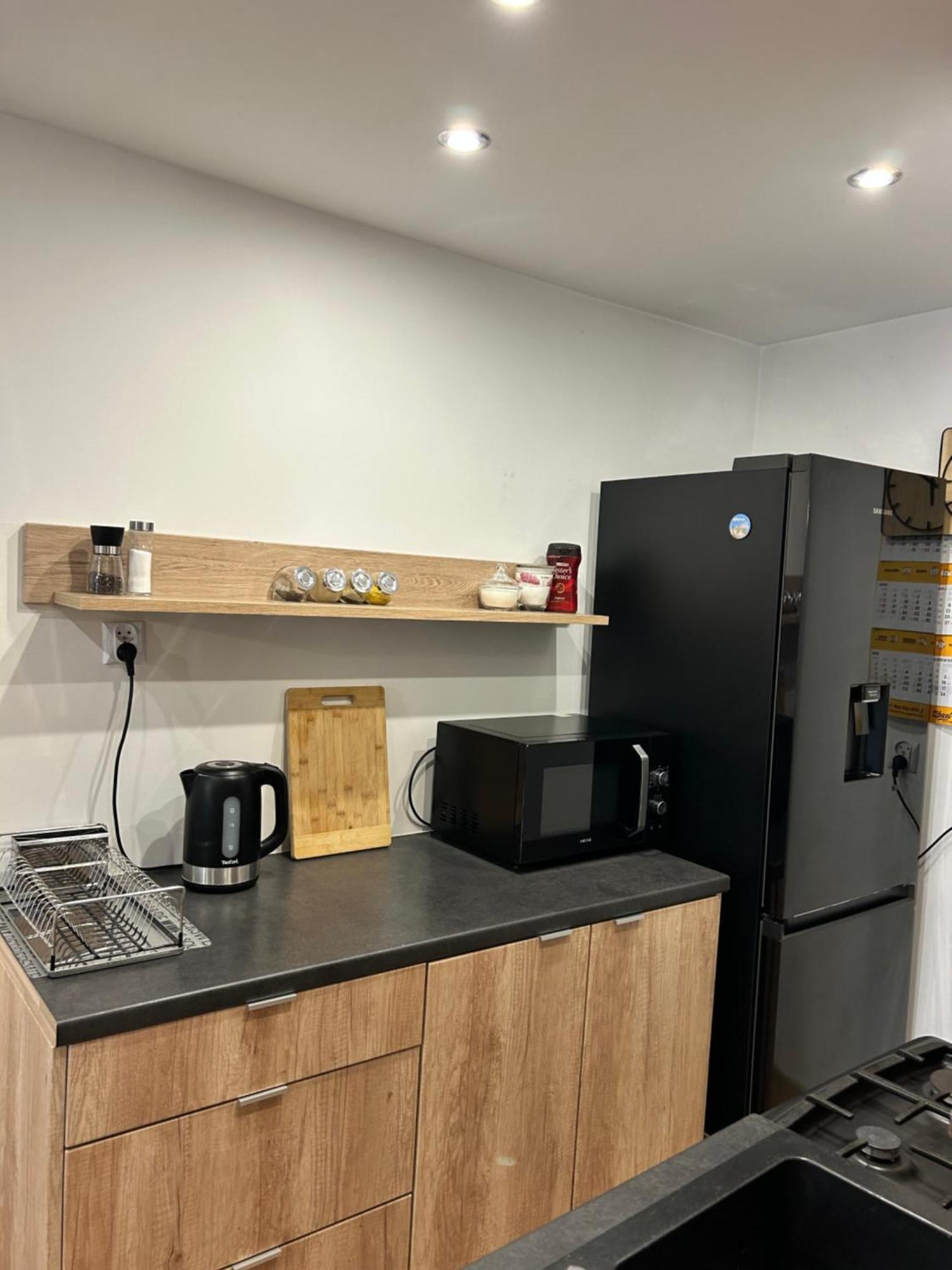 Blueapartment 格但斯克 外观 照片