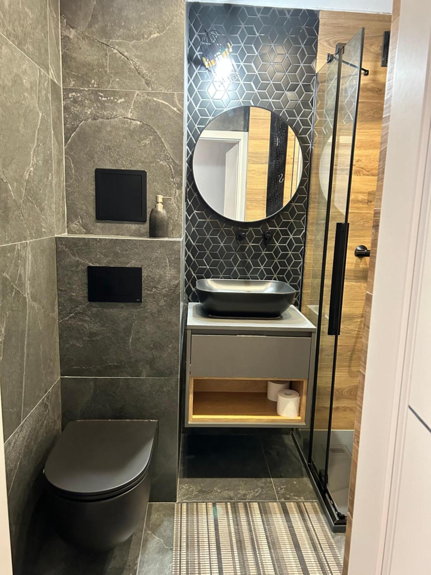 Blueapartment 格但斯克 外观 照片